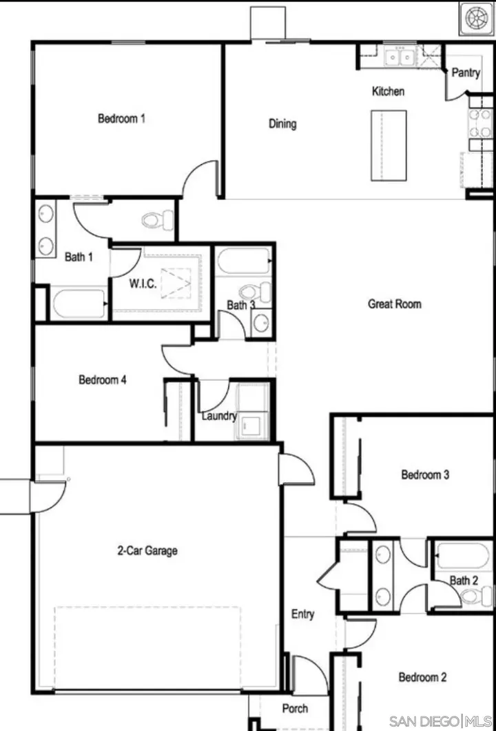 Property Photo: 4705 SW Hayvenhurst Ave Southwest 1 CA 93313