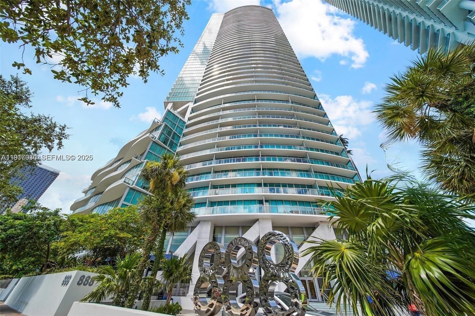 Property Photo:  888 Biscayne Blvd 2904  FL 33132 