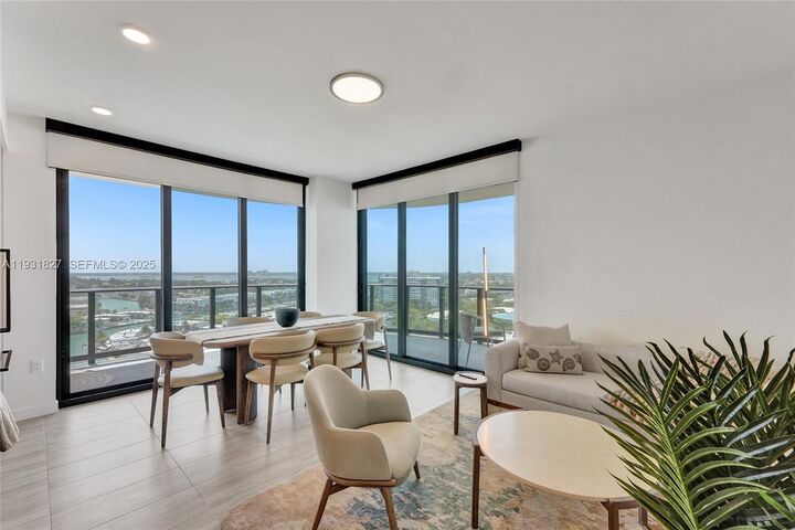 Property Photo:  580 72nd St 1712  FL 33141 