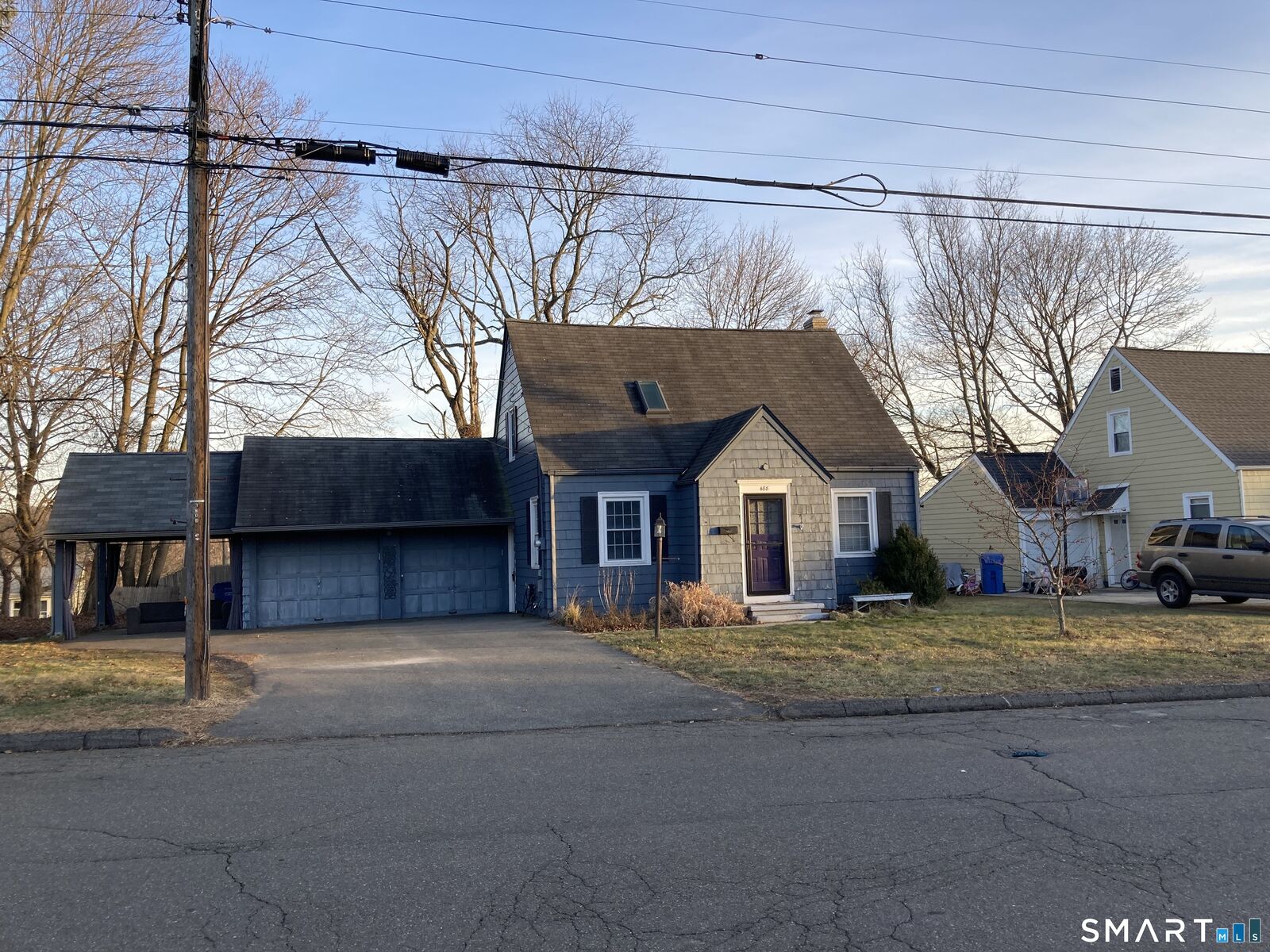 Property Photo: 488 Parker Avenue South CT 06450