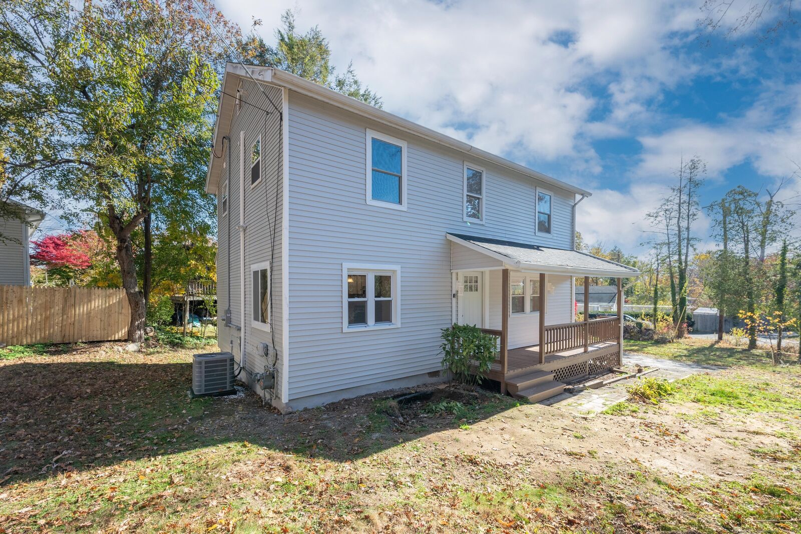 Property Photo: 7 Albert Road CT 06811