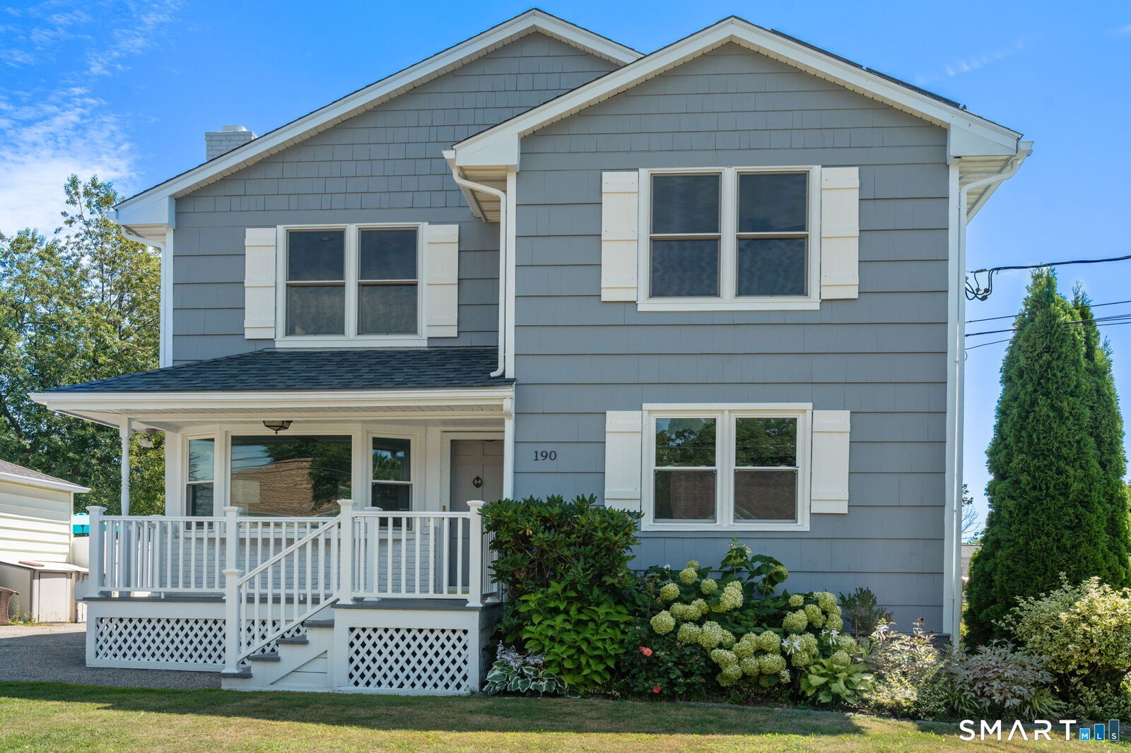 Property Photo: 190 5th Avenue CT 06615