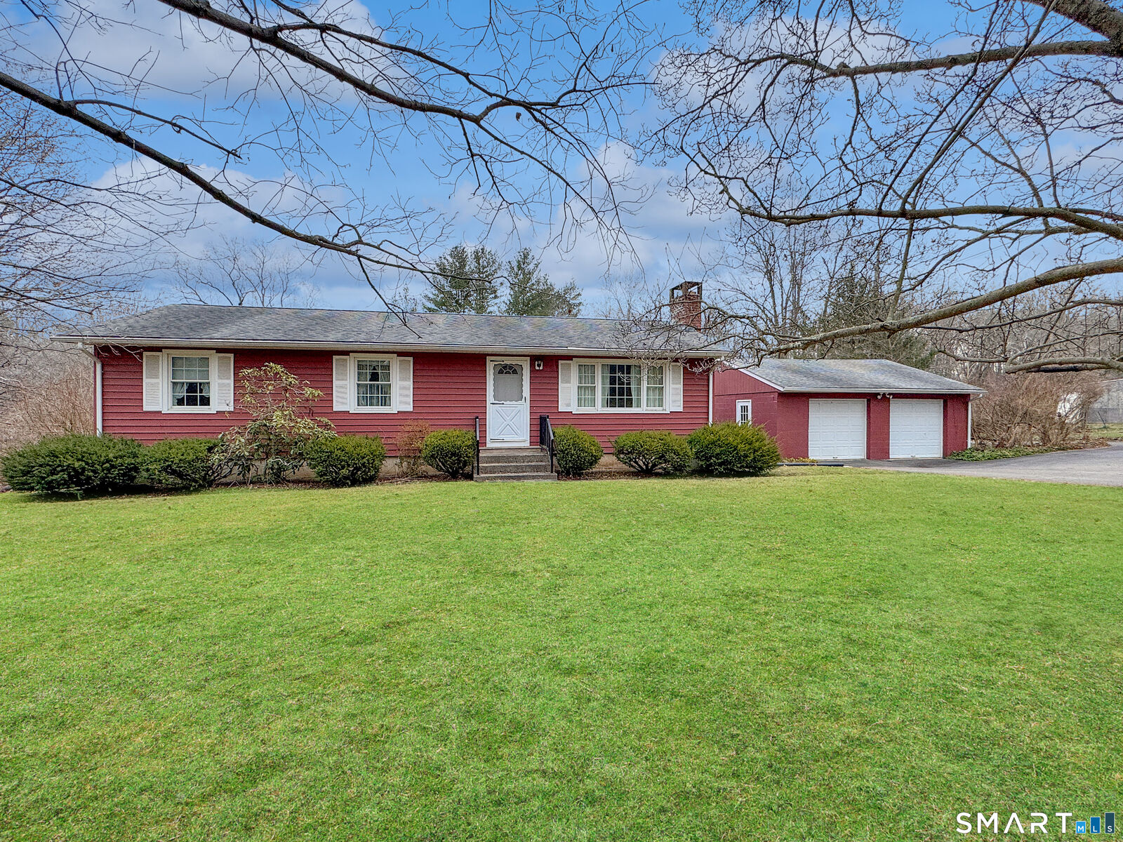 Property Photo: 849 Hoop Pole Road CT 06437