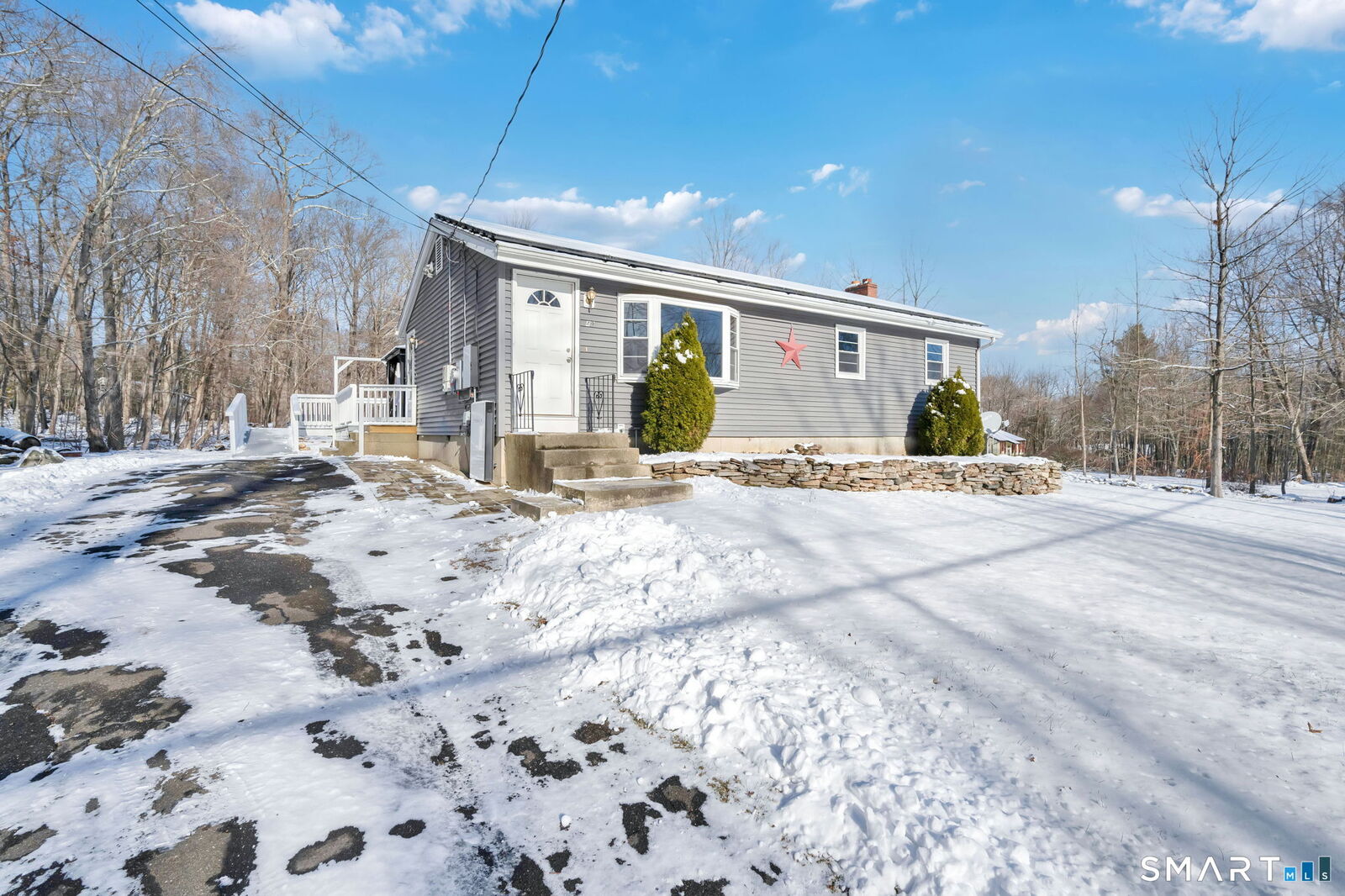 Property Photo:  49 Walbridge Hill Road  CT 06084 