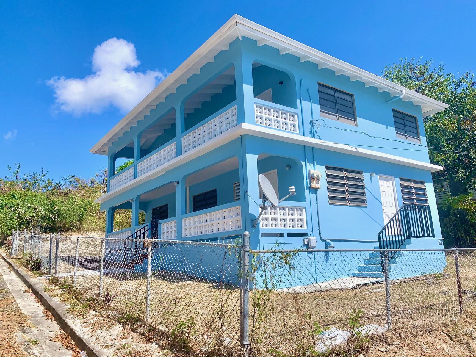 Property Photo:  39new St 2 Frederiksted Fr  VI 00840 