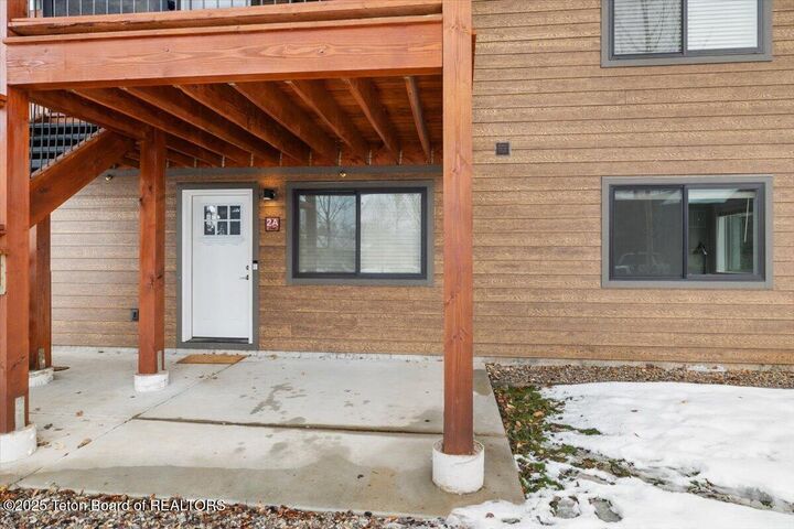 Property Photo:  205 Lakewood Road 2-A  ID 83455 