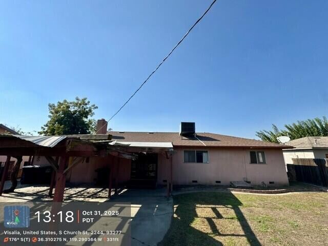 Property Photo:  2244 S Church Street  CA 93277 