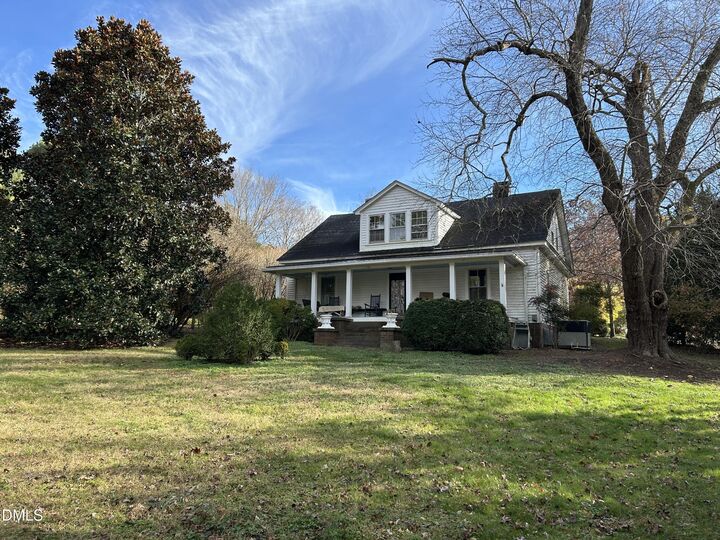 Property Photo:  906 Old Lystra Road  NC 27517 