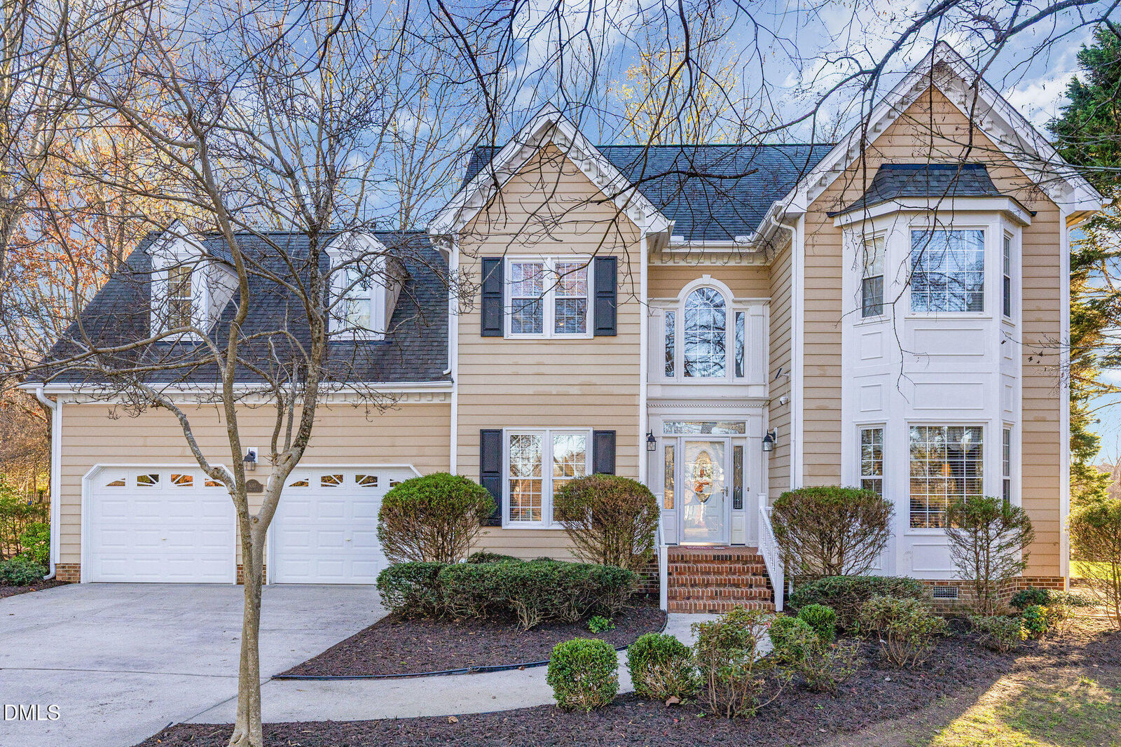 Property Photo: 5017 Khaki Run NC 27526