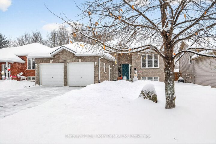 Property Photo:  77 Georgia'S Walk  ON L0K 2A0 