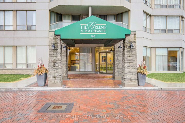 Property Photo:  168 Bonis Avenue 1515  ON M1T 3V6 