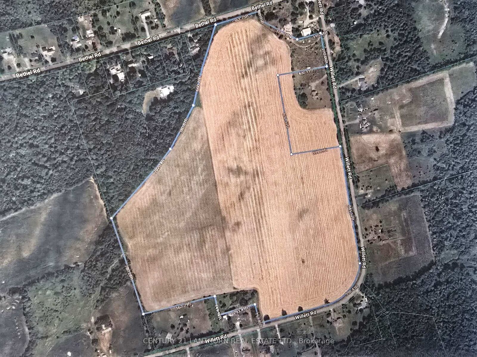 Property Photo:  0 Willet Road  ON K0K 2Y0 