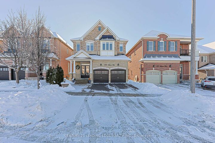 Property Photo: 183 Maurier Boulevard ON L6A 0V2