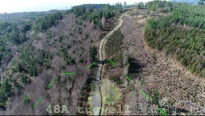 Property Photo:  48A Tugwell Rd Lot  BC V9Z 0J7 