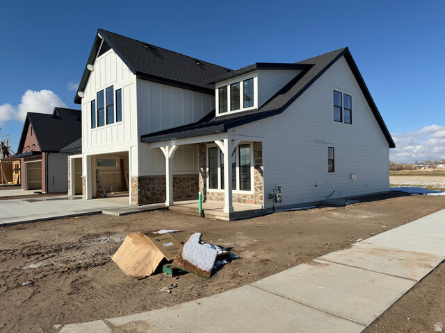 Property Photo: 4260 W 350 S UT 84015