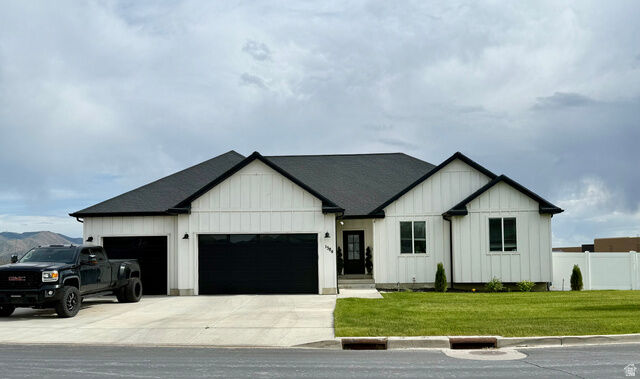 1384 E Abigail Ln  Eagle Mountain UT 84005 photo