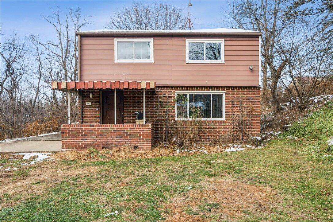 Property Photo:  511 Bellwood Avenue  PA 15146 