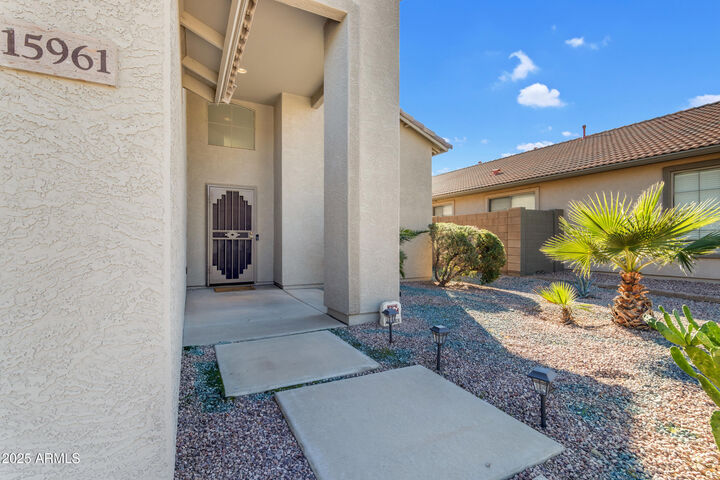 Property Photo:  15961 W Ventura Street  AZ 85379 
