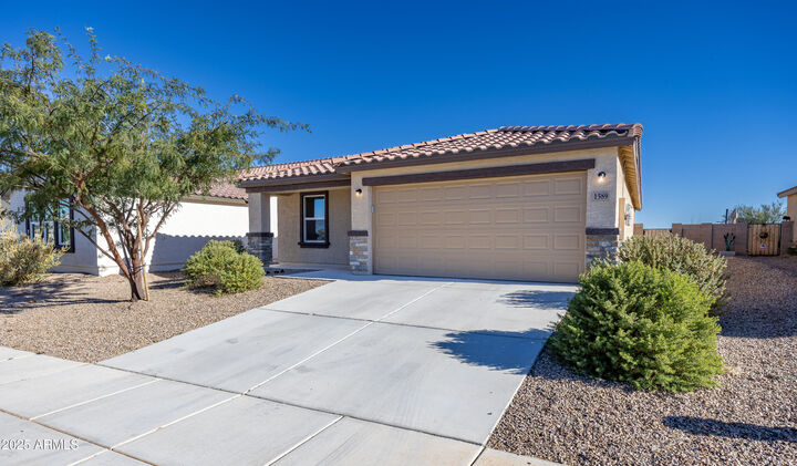 Property Photo:  1589 W Cottonwood Bluffs Drive  AZ 85602 