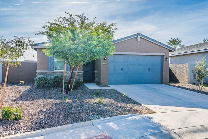Property Photo:  35199 W San Pedro Drive  AZ 85138 