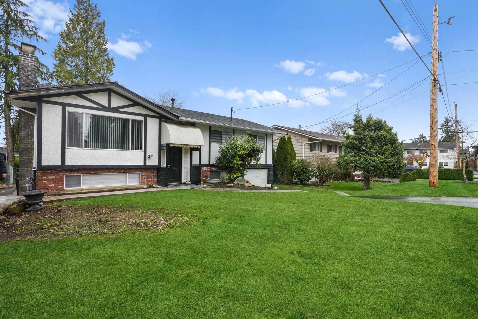 Property Photo:  11735 94A Avenue  BC V4C 3S4 