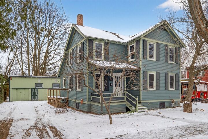 Property Photo:  1004 N Cayuga Street  NY 14850 