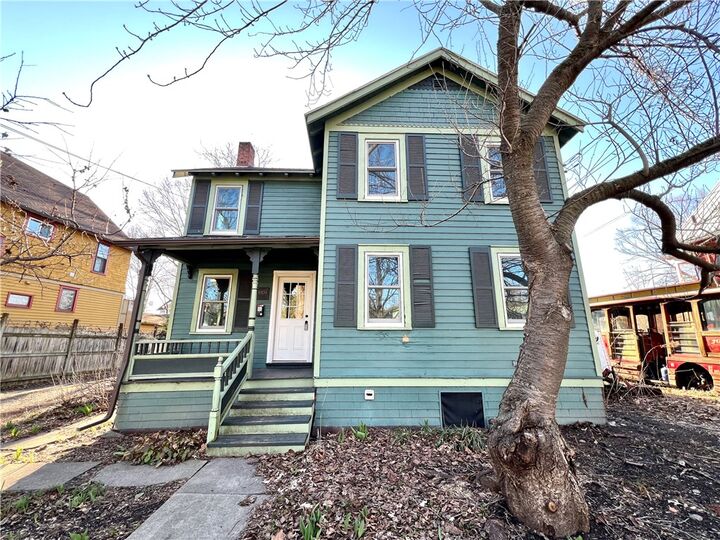 Property Photo:  1004 N Cayuga Street  NY 14850 