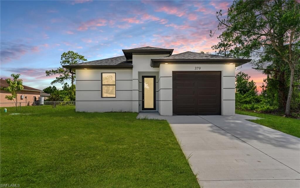 Property Photo: 379 Selkirk Ave FL 33974