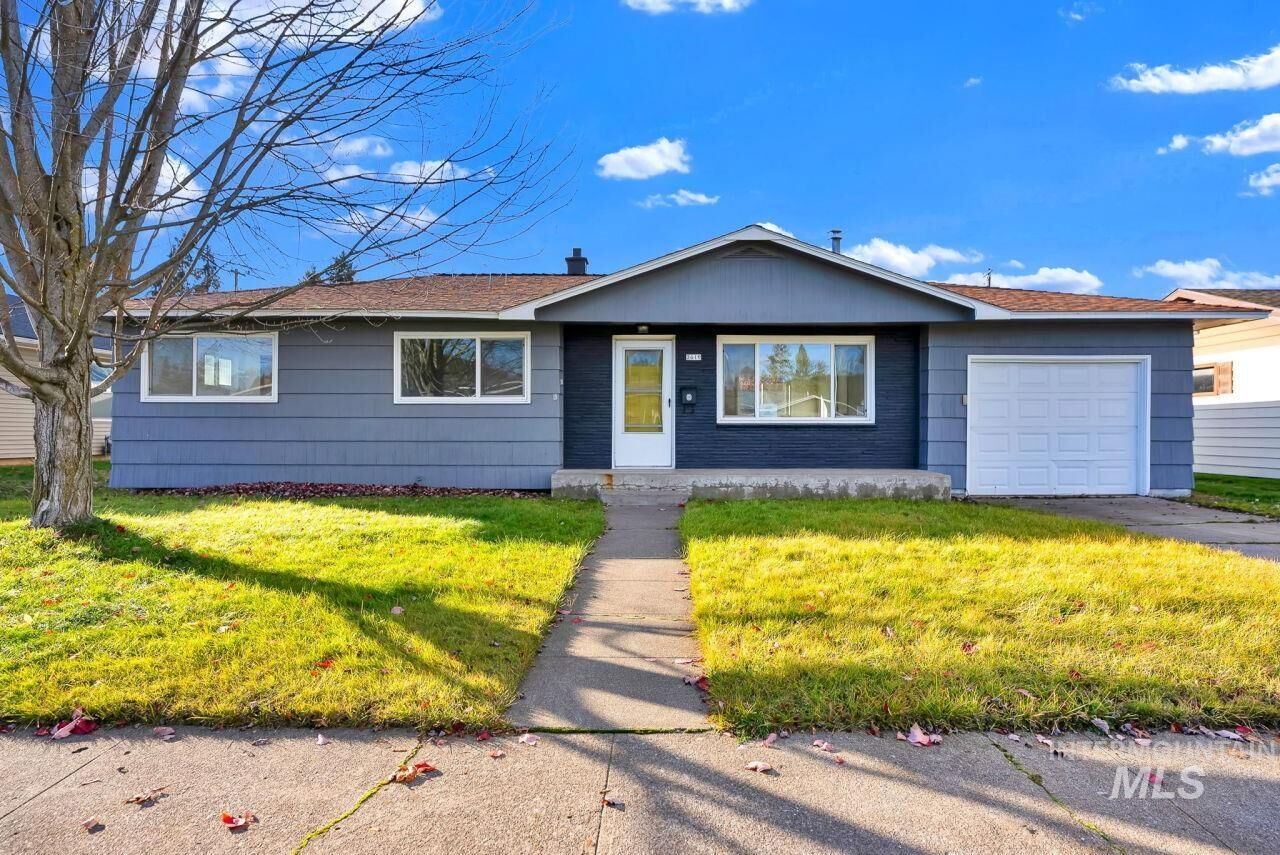Property Photo:  2619 N 6th Street  ID 83815 