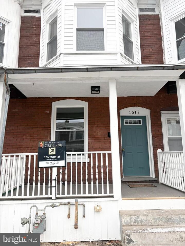 Property Photo:  1617 Naudain Street  PA 17104 