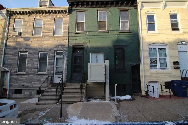 Property Photo:  1117 Chestnut Street  PA 19602 