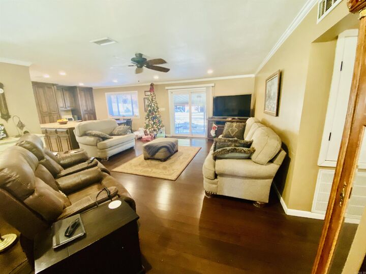 Property Photo:  3489 Mt. Holly Rd.  AR 71701 