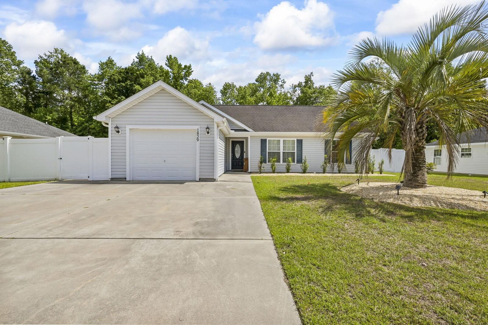 Property Photo:  1829 Ronald Phillips Ave.  SC 29527 