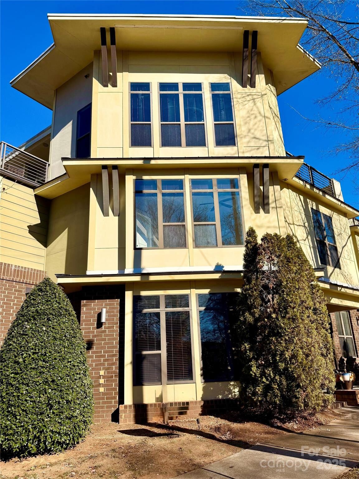 Property Photo: 3405 Spencer Street NC 28205