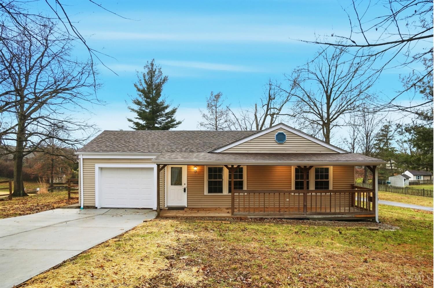 Property Photo:  5801 West Fork Road  OH 45247 