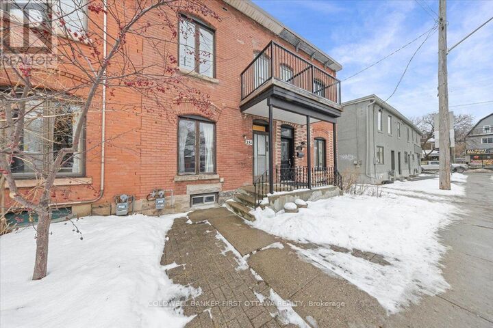 Property Photo:  281 Cambridge Street North  ON K1R 7B1 