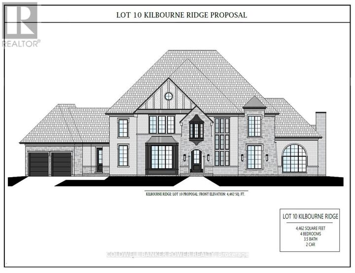 Photo de la propriété:  7100 Kilbourne Road Lot 10  ON N6P 0L7 