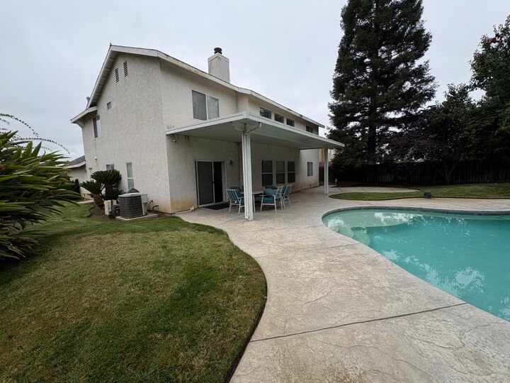 Property Photo: 3437 Greenfield Avenue CA 93611