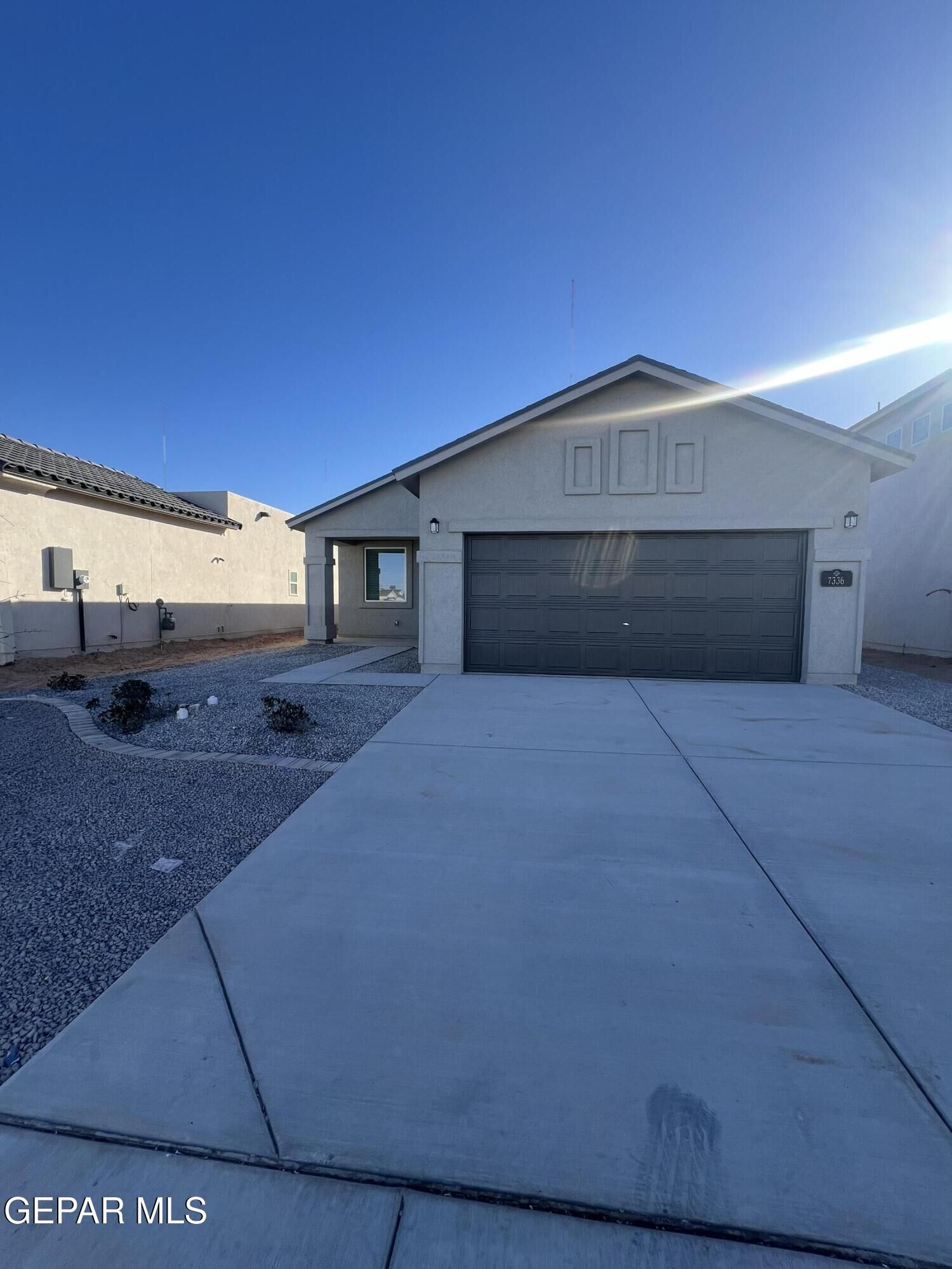 Property Photo:  7336 Norte Brasil Drive  TX 79934 