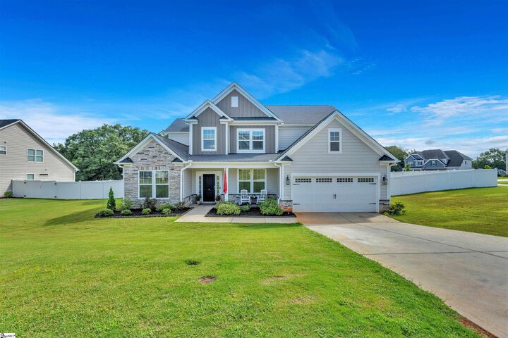 Property Photo: 2 Stony Run Lane SC 29681