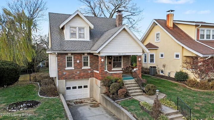 Property Photo:  1857 Overlook Terrace  KY 40205 