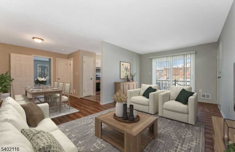 Property Photo:  603 Nottingham Way  NJ 08822 