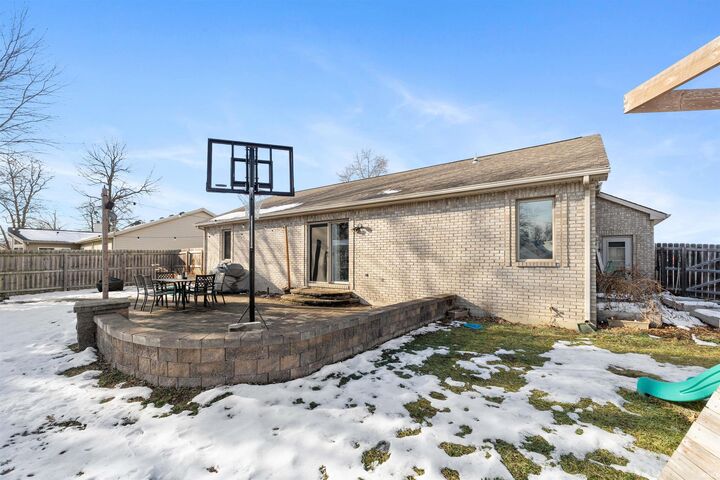 Property Photo:  9530 Mill Ridge Run  IN 46835 