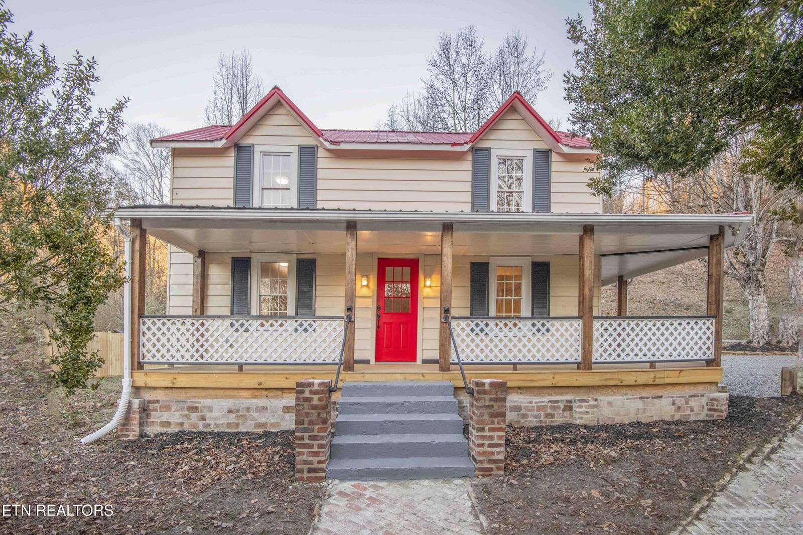 Property Photo:  299 Big Mountain Hollow Rd  TN 37840 