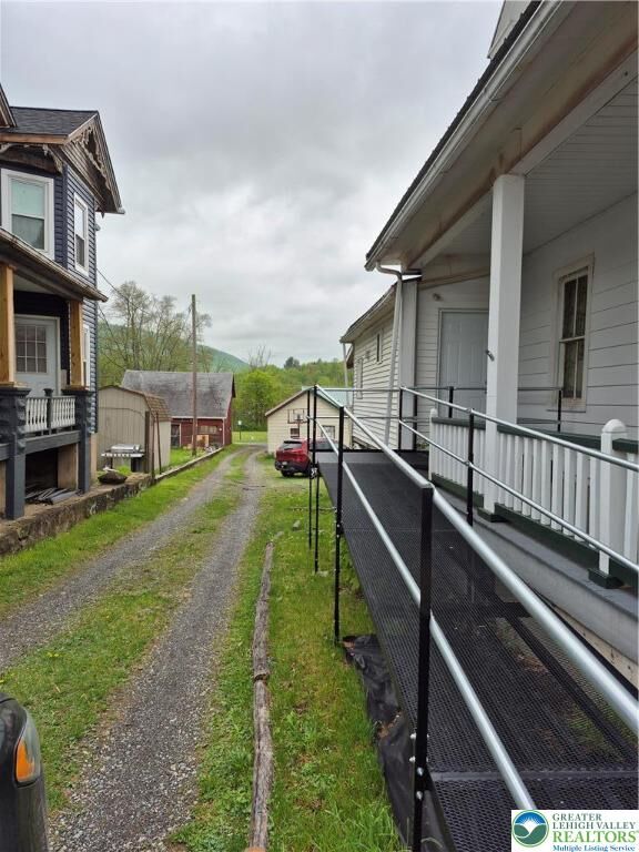 Property Photo: 524 White Street PA 18030