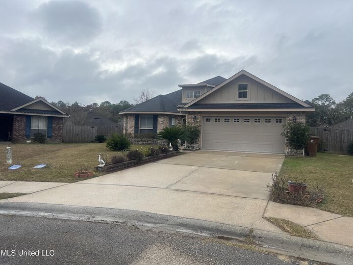 Property Photo:  16487 Crestwood Court  MS 39503 