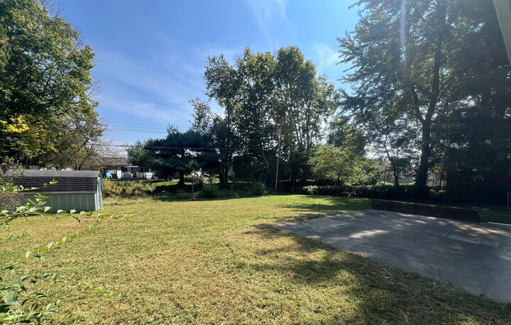 Property Photo:  3023 Fairlawn Drive  IN 47203 