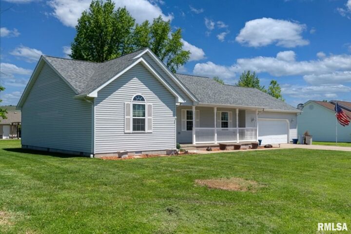 Property Photo:  309 Evergreen Trail Trail  IL 62948 