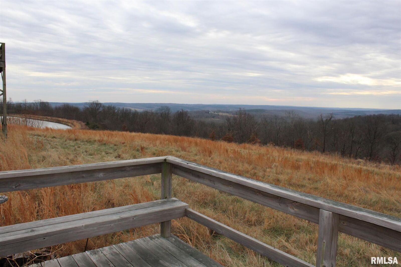 Property Photo:  0000 Bruce Johnson Road  IL 62947 