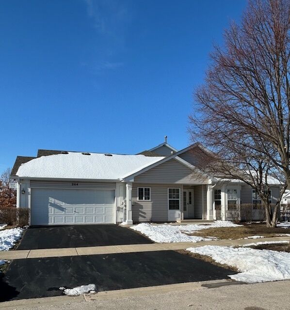 Property Photo:  264 Kathryn Lane  IL 60542 